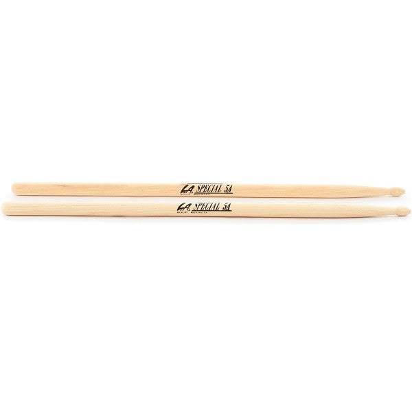 promark drumsticks promark la5aw la special 5a wood tip drumsticks