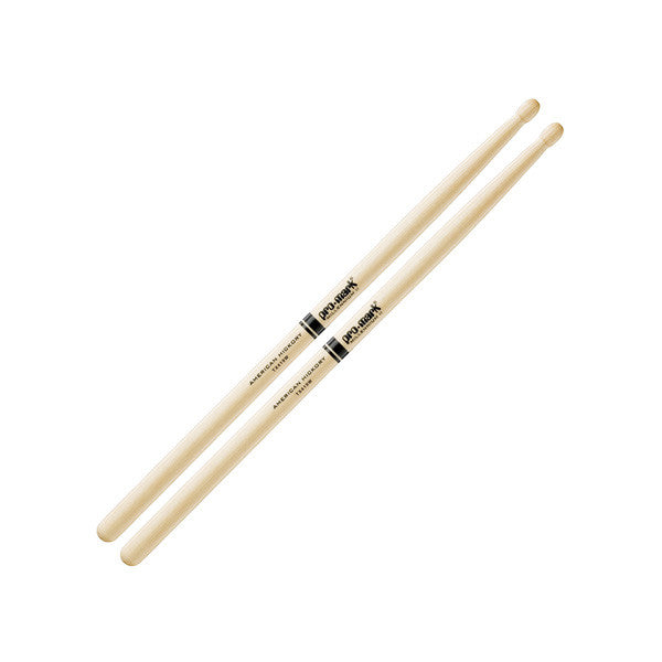promark drumsticks promark tx419w hickory 419 wood tip