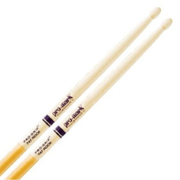 promark drumsticks promark txpg747w 747 drumstick hickory