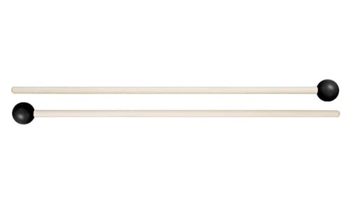 promark mallets 1 x 1 inch promak dan fyffe xylo/bells series phenolic mallet