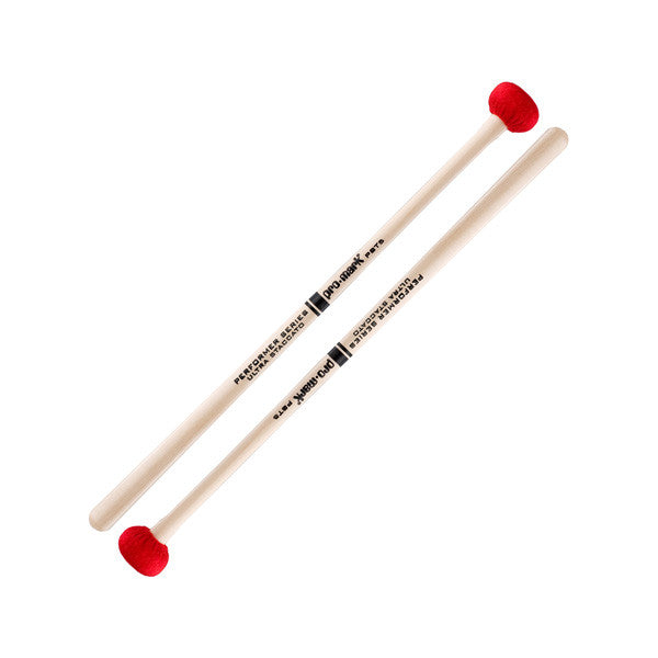promark mallets promark pst5 ultra staccato maple timpani mallet