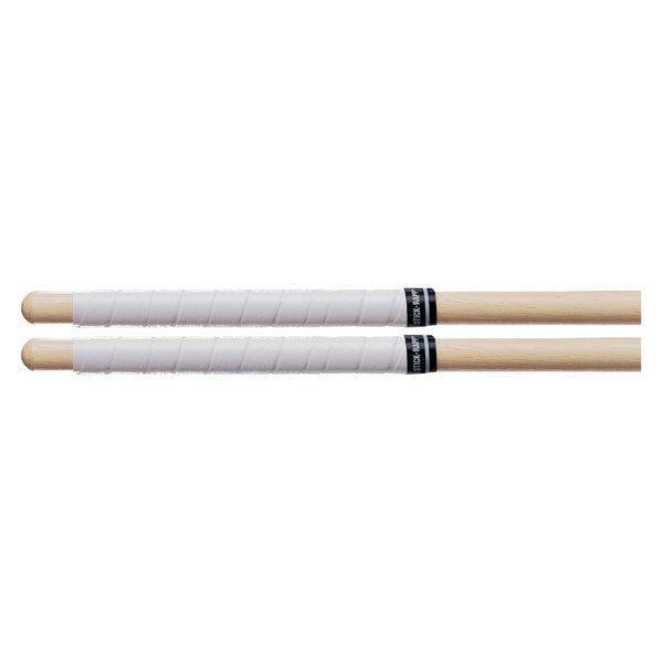 promark other drum accessories promark srwhi stick rapp drumstick wrap white