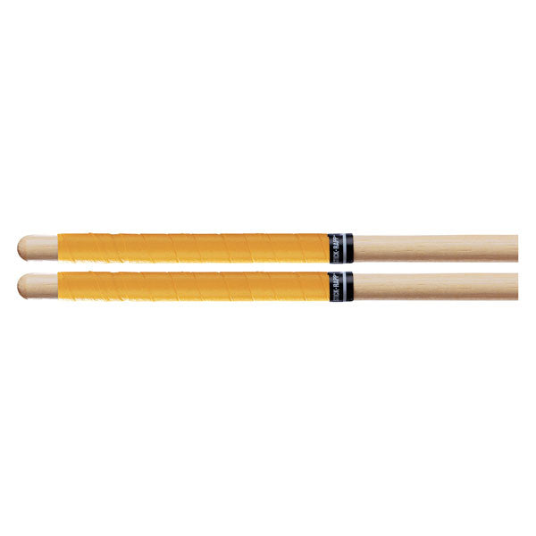 promark other drum accessories promark sryel stick rapp drumstick wrap yellow