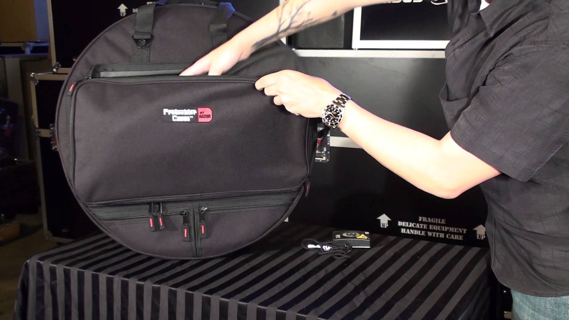 protec cymbal gigbags protec cymbal bag c232