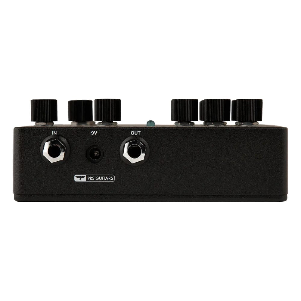 prs effect pedals flanger prs wind through the trees dual analog flanger pedal