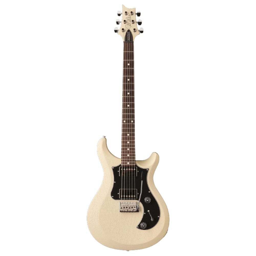prs electric guitars antique white satin prs s2 standard 24 satin 6-strings electric guitar with gigbag #color_antique-white-satin