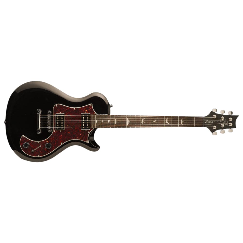 prs electric guitars black prs 2022 se starla 6 string electric guitar