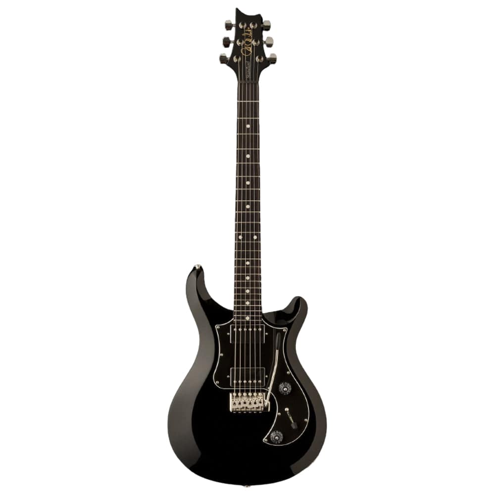 prs electric guitars black prs s2 standard 24 6-strings electric guitar with gigbag
