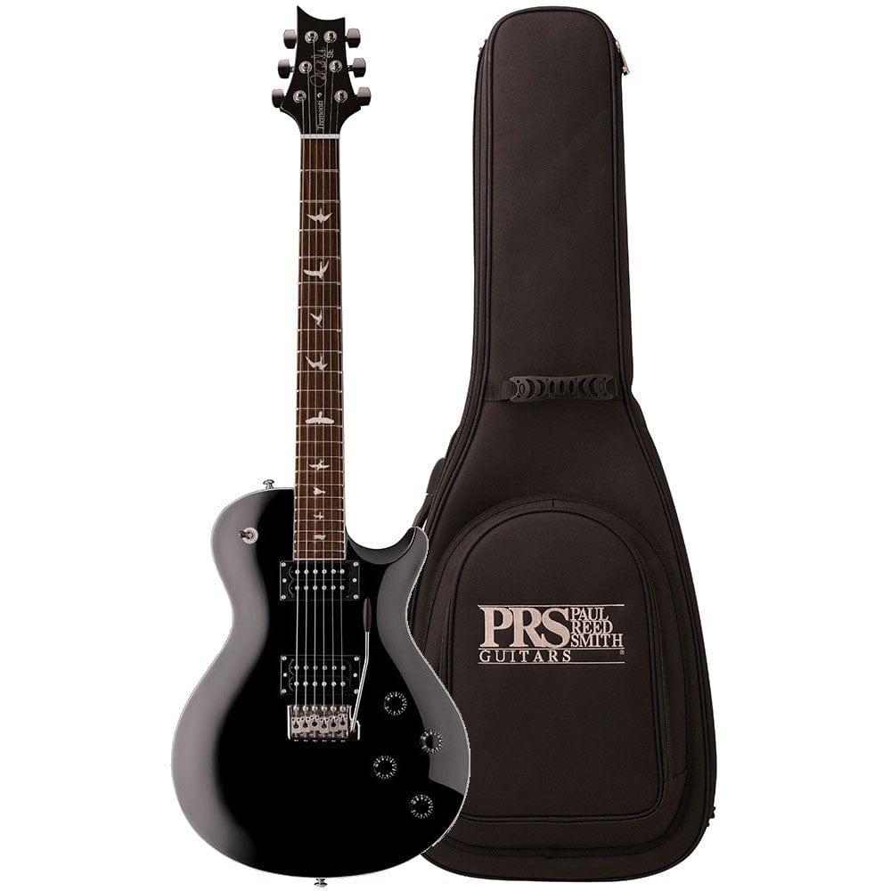 prs electric guitars black prs se mark tremonti standard 6 string electric guitar