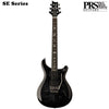 PRS Electric Guitars Charcoal Burst PRS Custom 24 Floyd 6 String Electric Guitar with Gigbag
