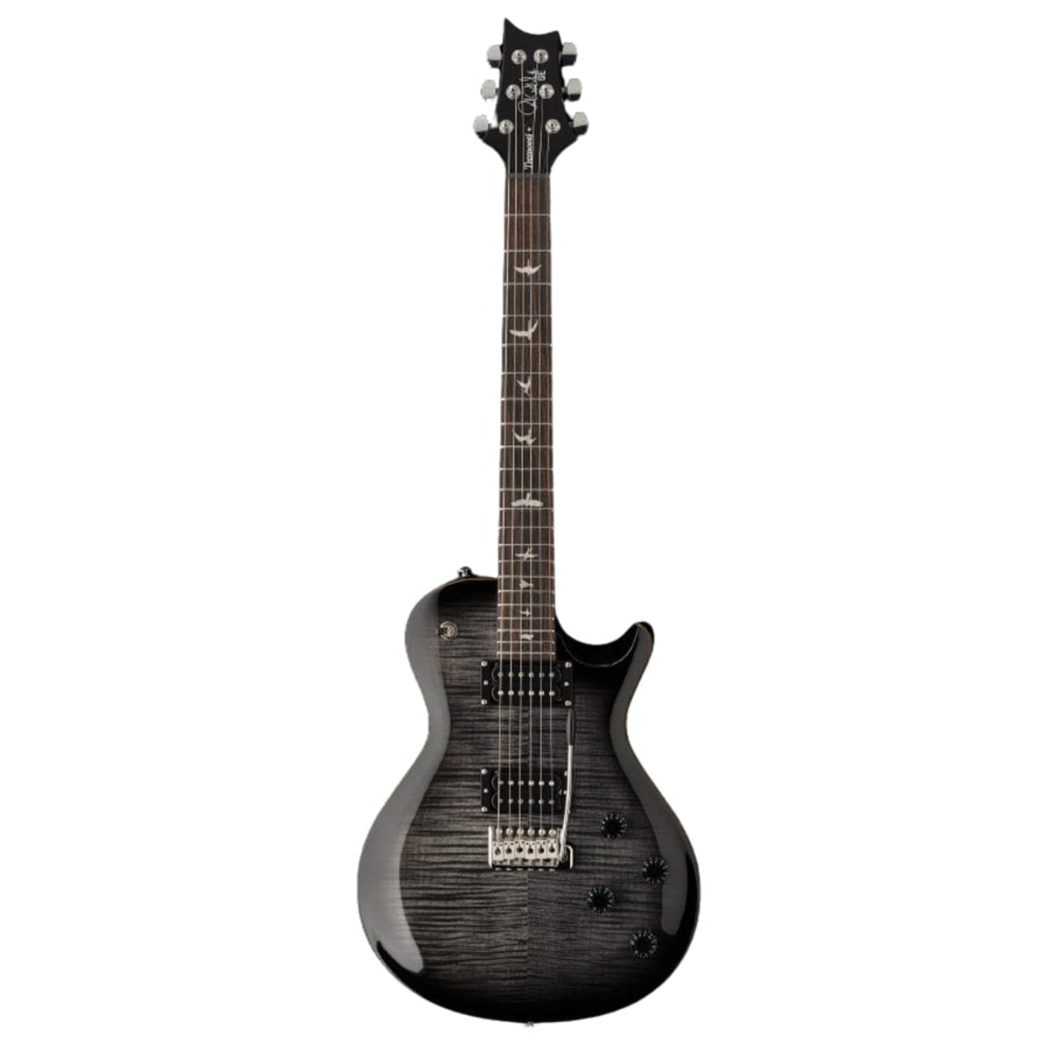 prs electric guitars charcoal burst prs se mark tremonti 6 string electric guitar with gigbag