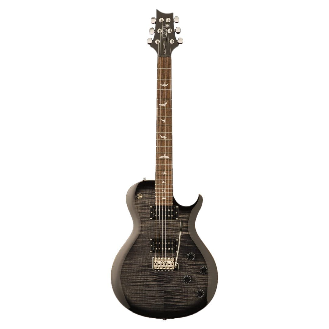 PRS Electric Guitars Charcoal Burst PRS SE Mark Tremonti Signature 2021 Series Electric Guitar