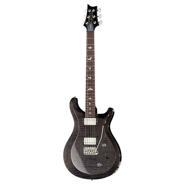 prs electric guitars elephant grey prs s2 custom 22 electric guitar #color_elephant-grey