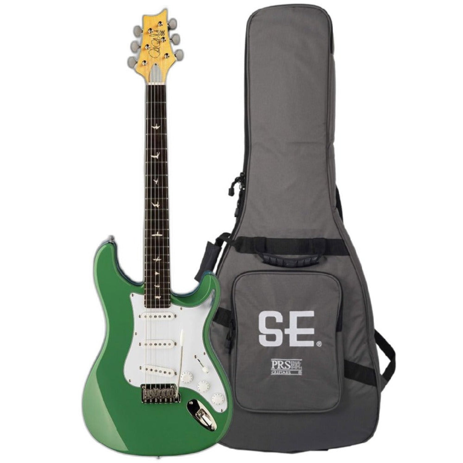 PRS SE Silver Sky Electric Guitar with Gigbag at Best Price