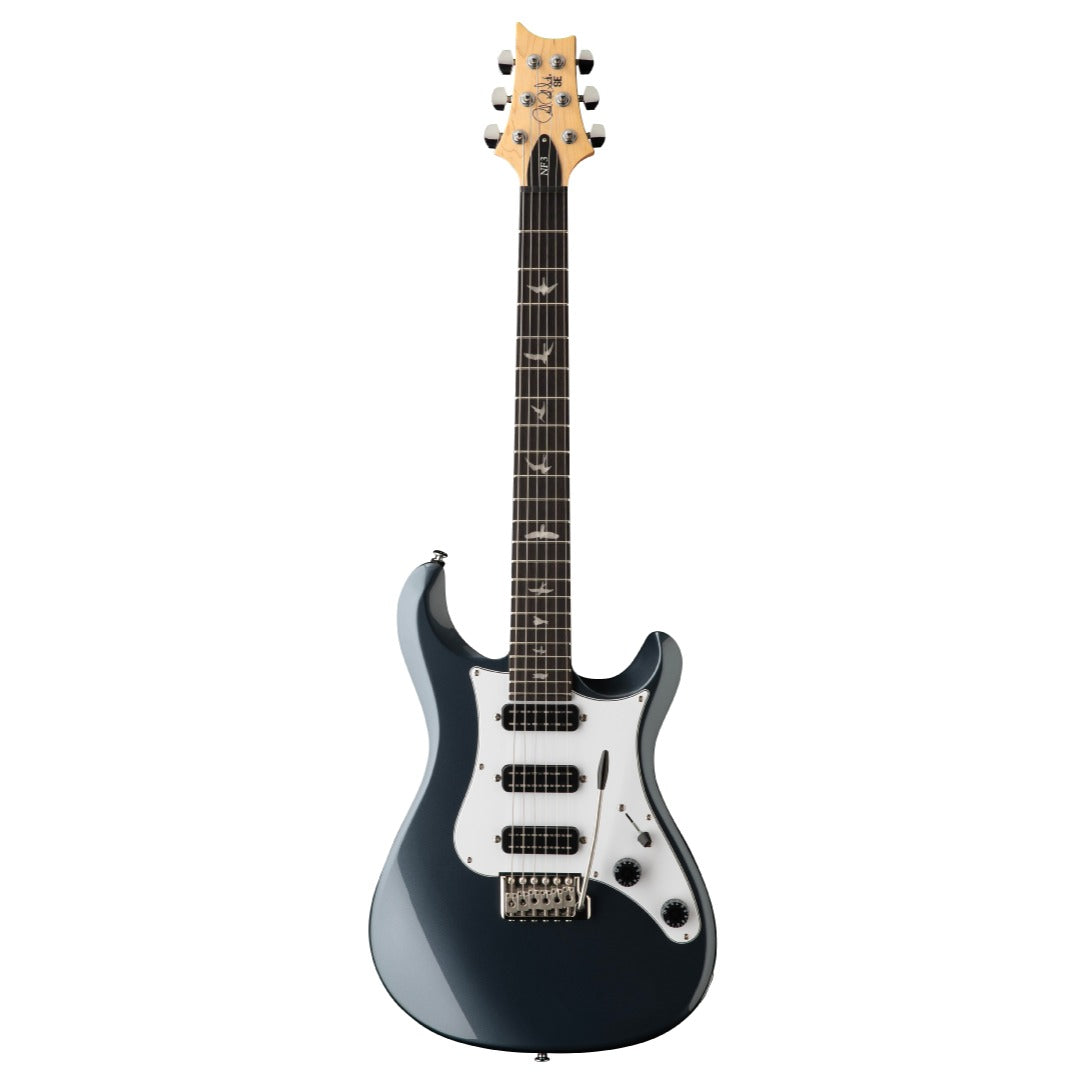 PRS Electric Guitars Gun Metal Gray / Rosewood PRS SE NF3 6 String Electric Guitar with Gigbag #color_gun-metal-gray,fretboard_rosewood