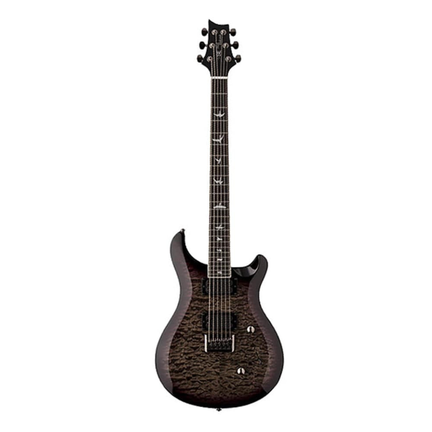 prs electric guitars holcomb burst prs se mark holcomb 6 string electric guitar with gigbag #color_holcomb-burst