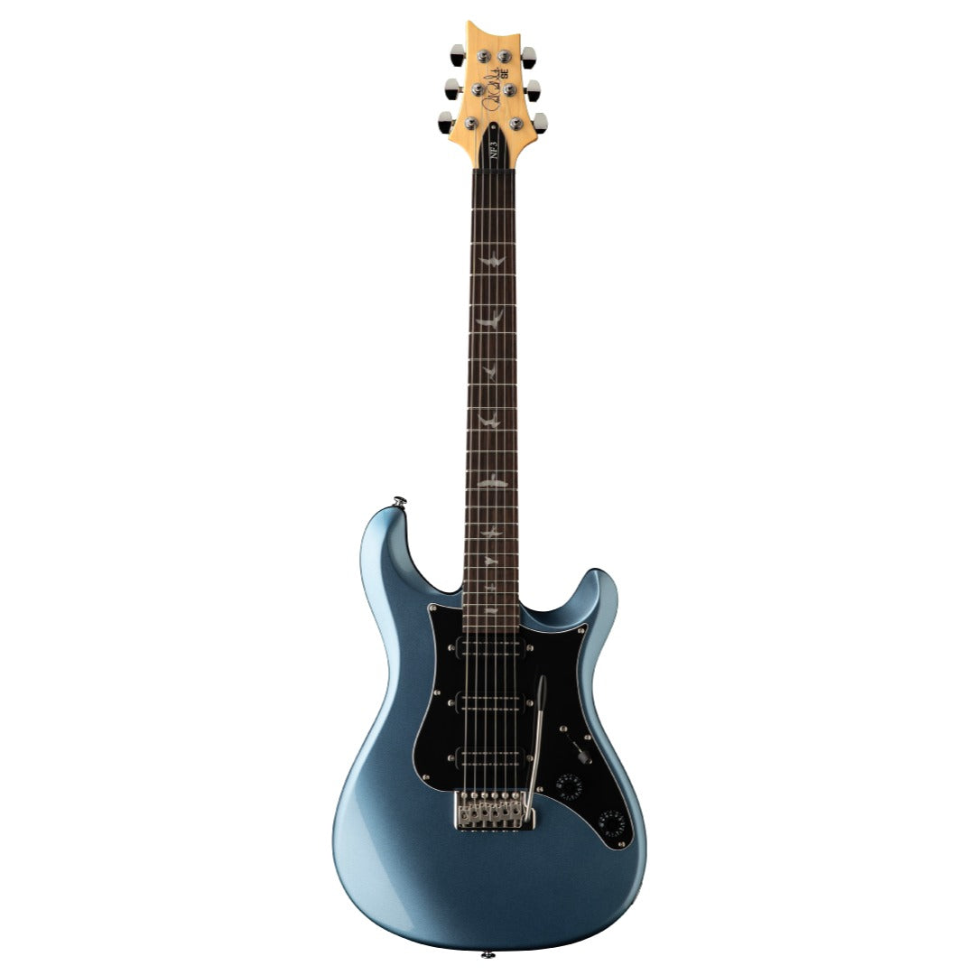 PRS Electric Guitars Ice Blue Metallic / Rosewood PRS SE NF3 6 String Electric Guitar with Gigbag