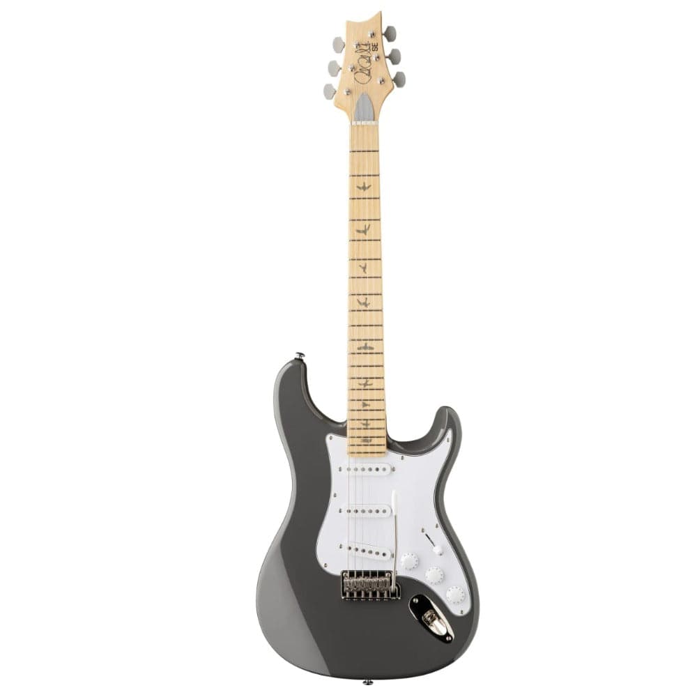 prs electric guitars overland gray / maple prs se silver sky 6 string electric guitar with gigbag #color_overland-gray,fingerboard_maple