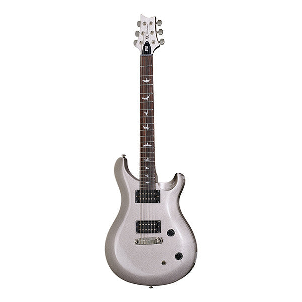 prs electric guitars platinum prs se standard 22 electric guitar #color_platinum