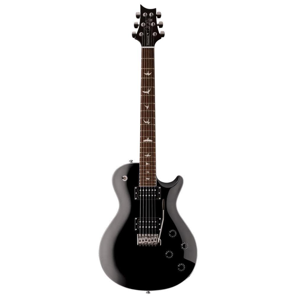 prs electric guitars prs 2019 series mark tremonti standard se 245 6-string electric guitar - black