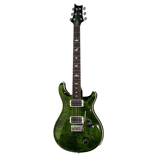 prs electric guitars prs custom 22 rw electric guitar - jade