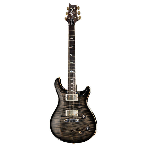 prs electric guitars prs modern eagle quatro electric guitar - charcoal burst