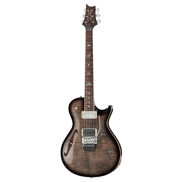 prs electric guitars prs ns-14 neal schon electric guitar - charcoal burst