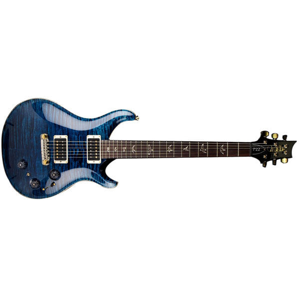 prs electric guitars prs p22 electric guitar - whale blue