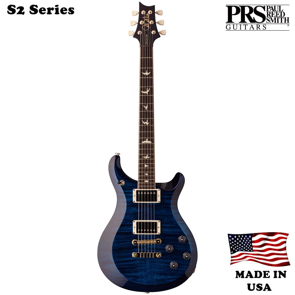 prs electric guitars prs s2 mccarty 594 6 string electric guitar with gigbag