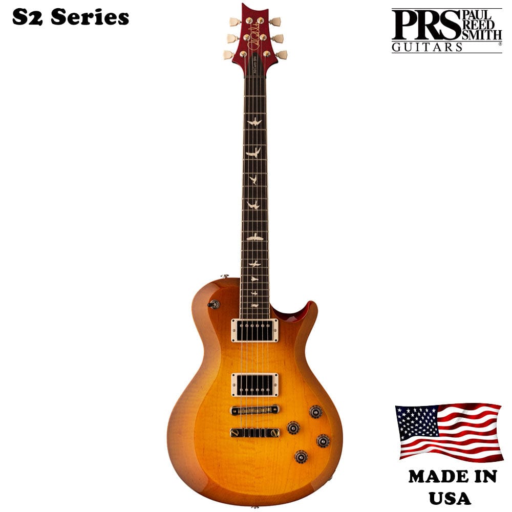 prs electric guitars prs s2 mccarty singlecut 594 6 string electric guitar with gigbag