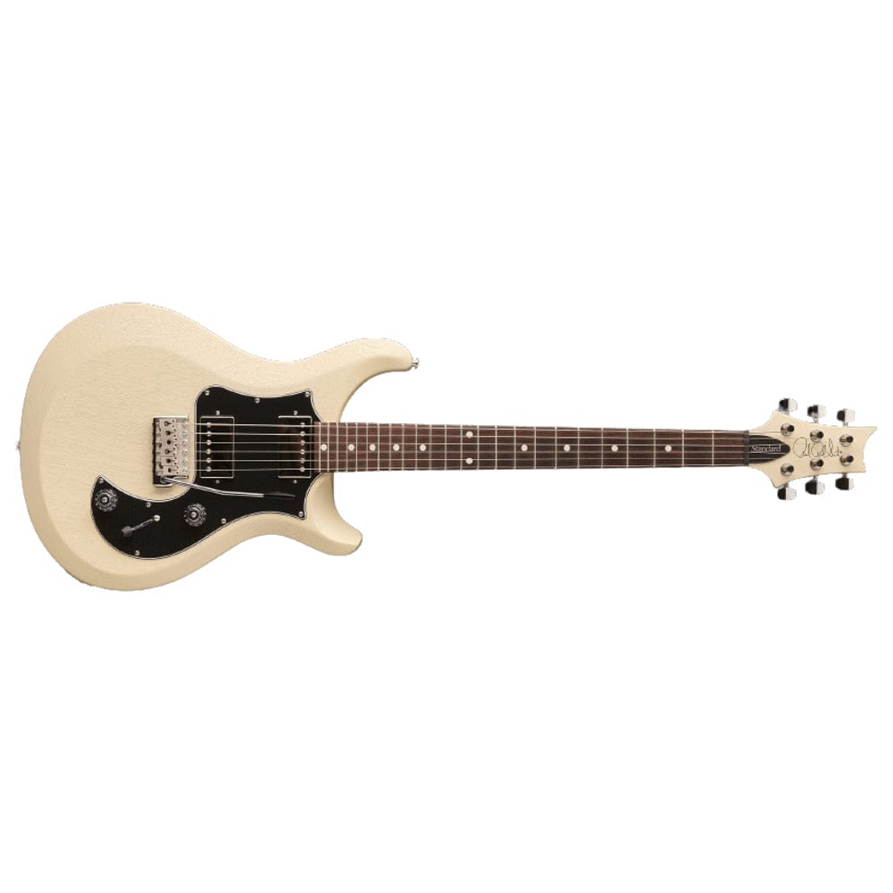 prs electric guitars prs s2 standard 24 satin 6-strings electric guitar with gigbag #color_antique-white-satin