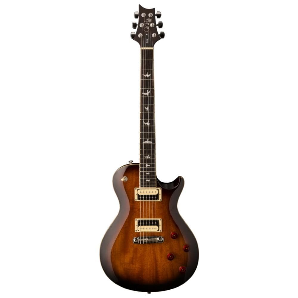 prs electric guitars prs se 245 standard 2020 series 6-strings electric guitar - tobacco sunburst