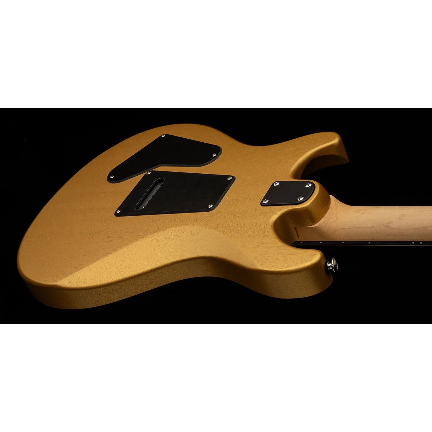 PRS Electric Guitars PRS SE CH 44 6 String Electric Guitar with Gigbag #color_metallic-gold