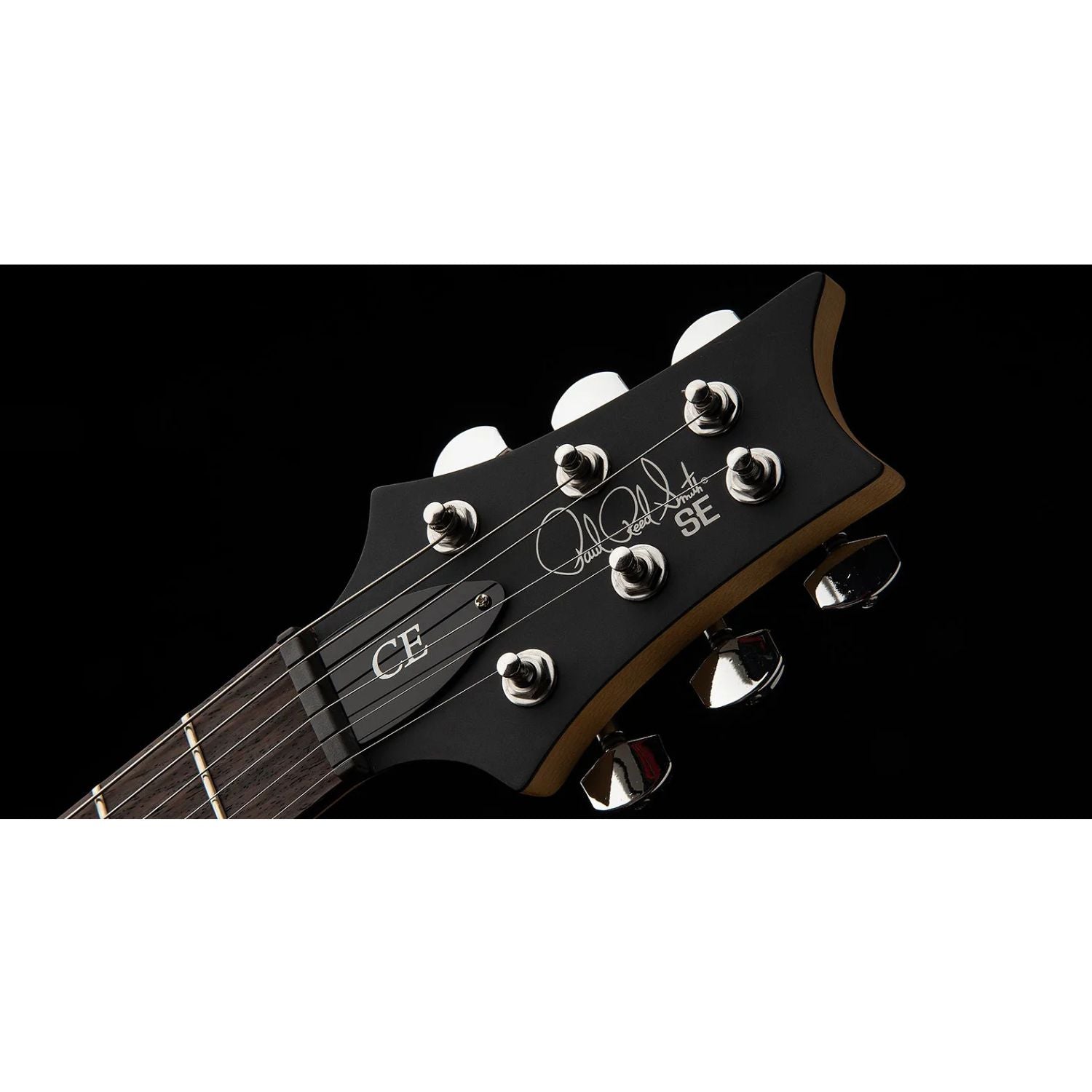 PRS Electric Guitars PRS SE CH 44 6 String Electric Guitar with Gigbag #color_metallic-gold