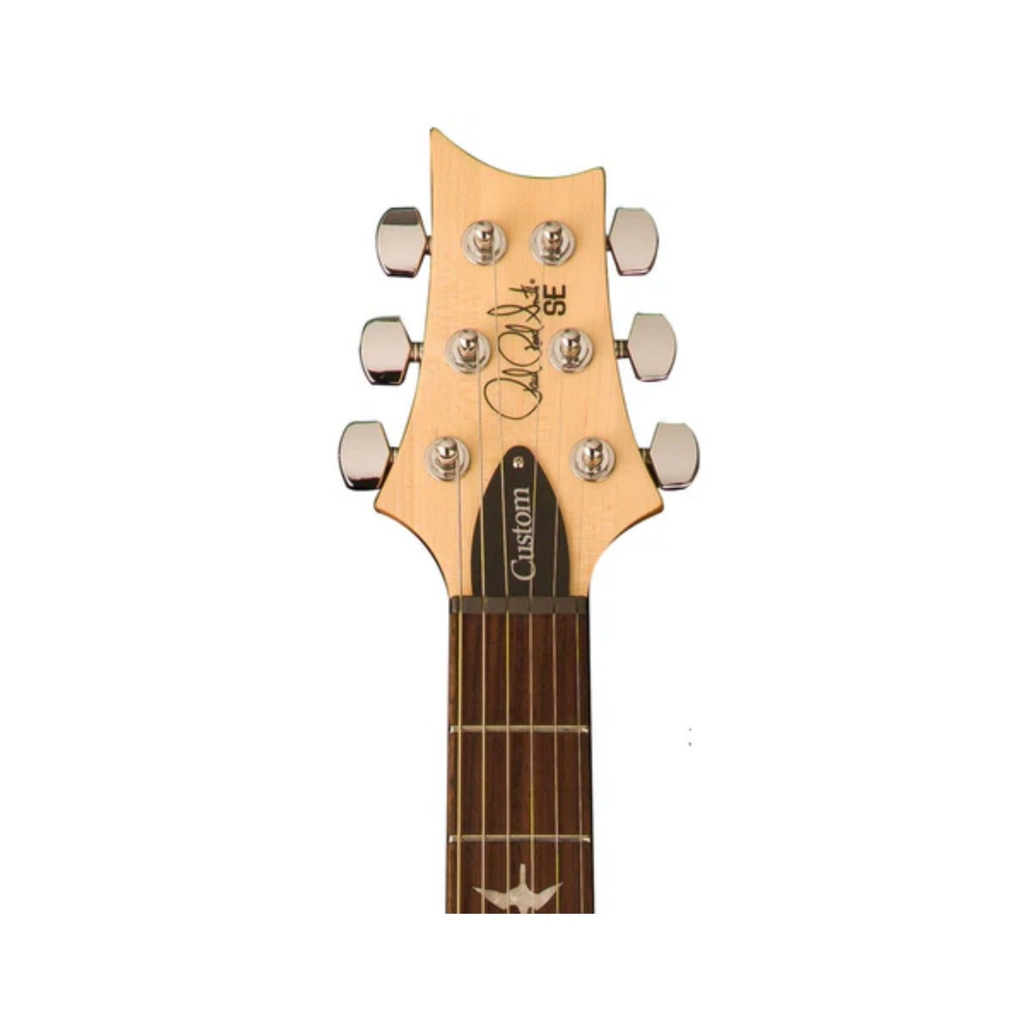 PRS Electric Guitars PRS SE Custom 24-08 6 String Electric Guitar with Gigbag #color_eriza-verde