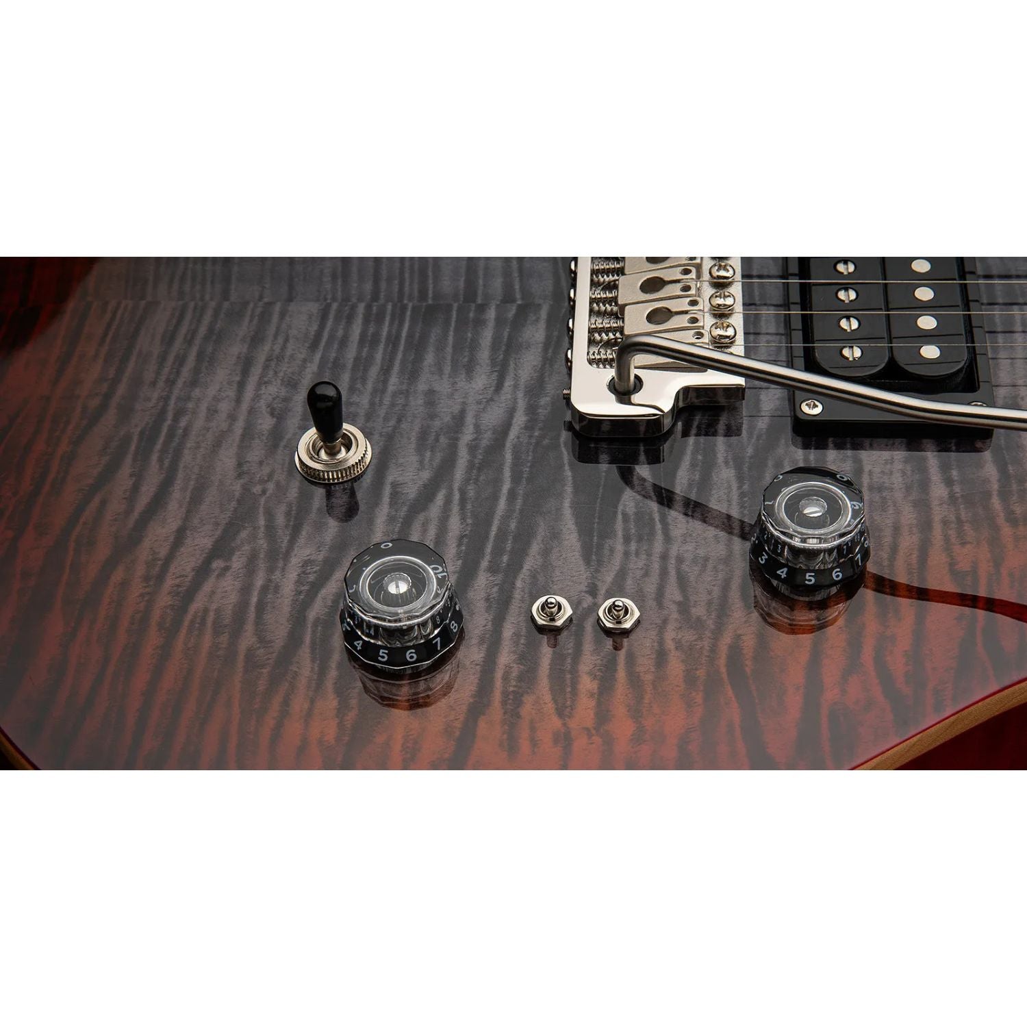 PRS Electric Guitars PRS SE Custom 24-08 6 String Electric Guitar with Gigbag