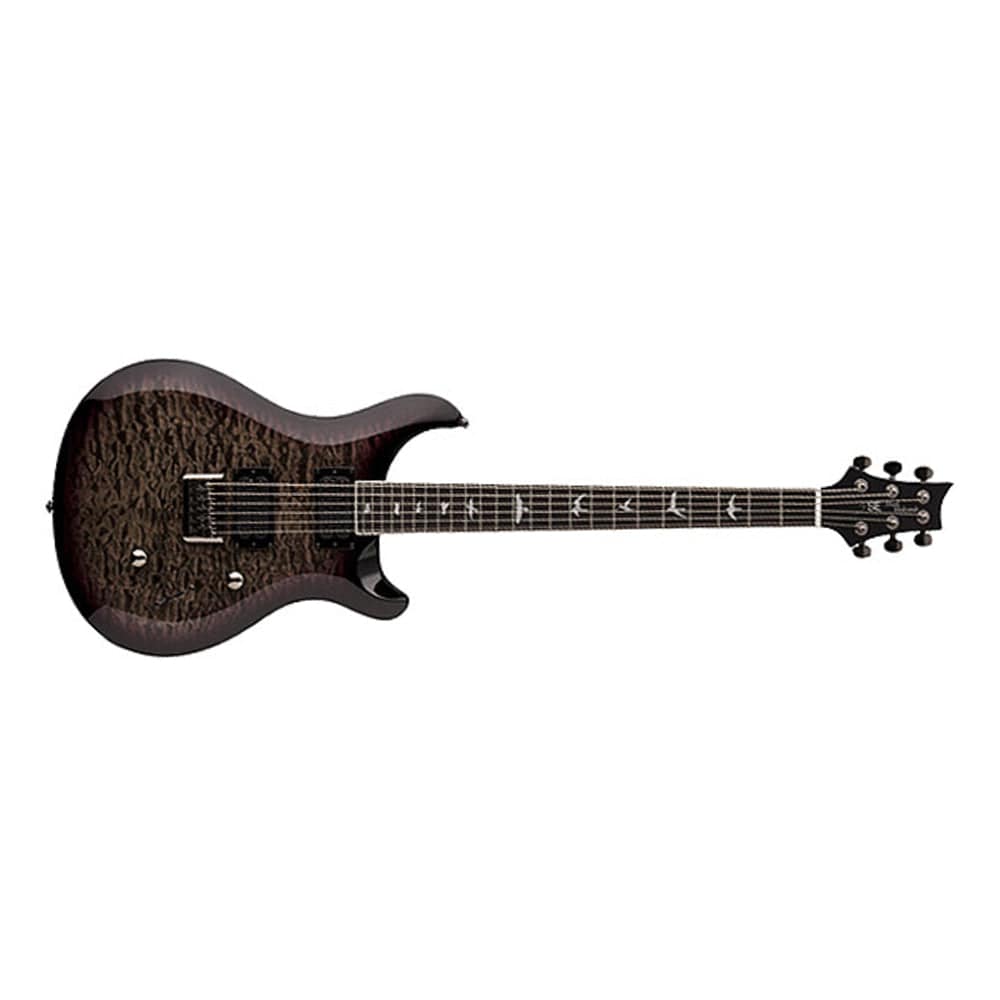 prs electric guitars prs se mark holcomb 6 string electric guitar with gigbag