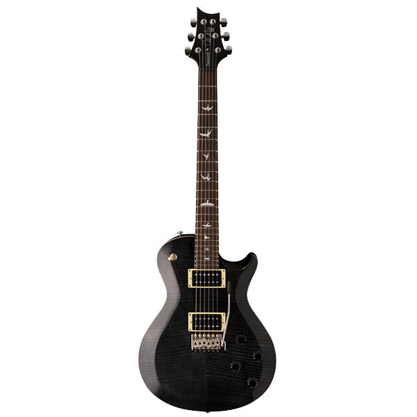 prs electric guitars prs se mark tremonti signature 2018 series electric guitar - gray black