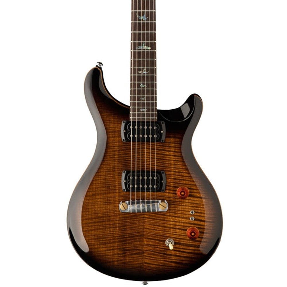 prs electric guitars prs se paul's guitar 6 string electric guitar with gigbag#color_black-gold-burst