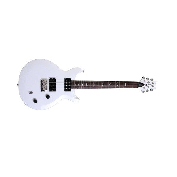 prs electric guitars prs se santana special electric guitar - antique white stcsaw