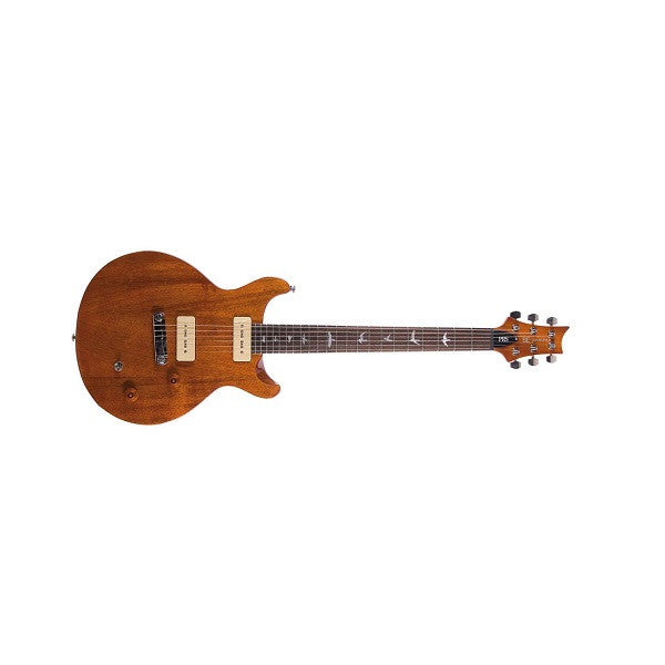 prs electric guitars prs se santana special electric guitar - faded tortoise spft