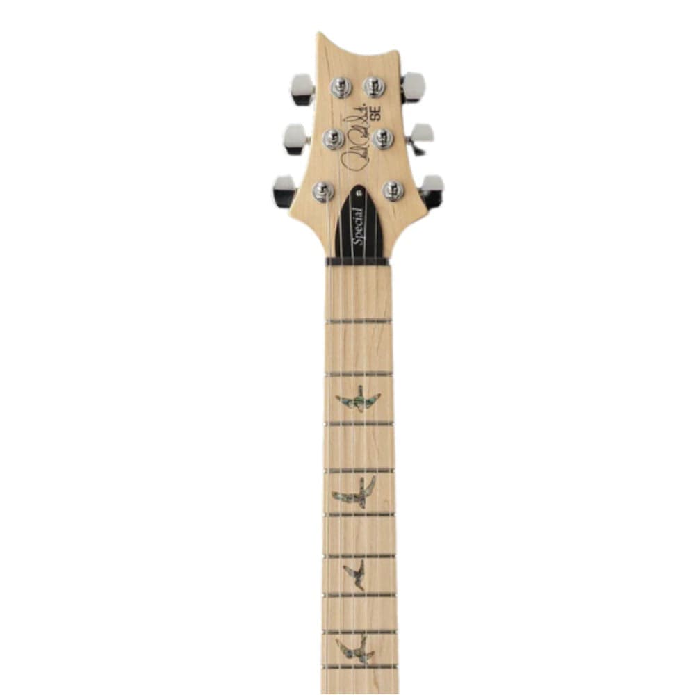 prs electric guitars prs se swamp ash special 6 string electric guitar