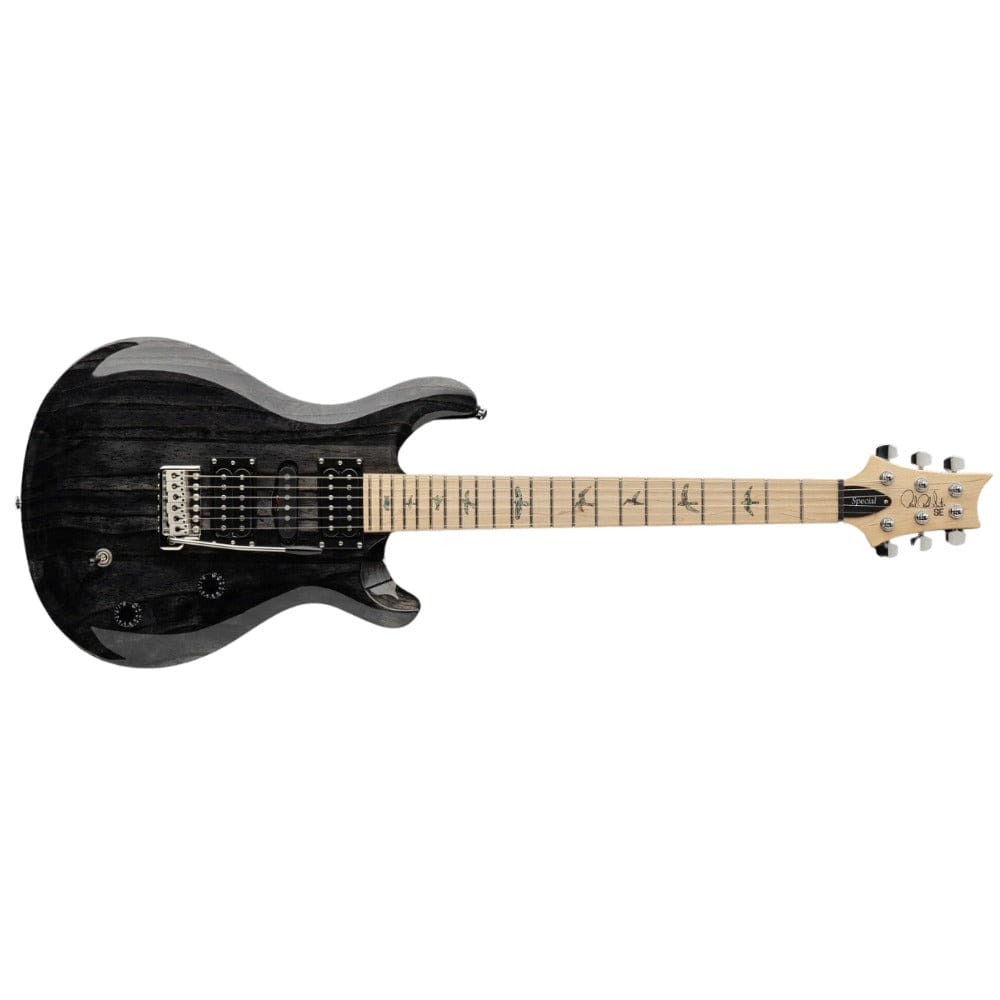 prs electric guitars prs se swamp ash special 6 string electric guitar