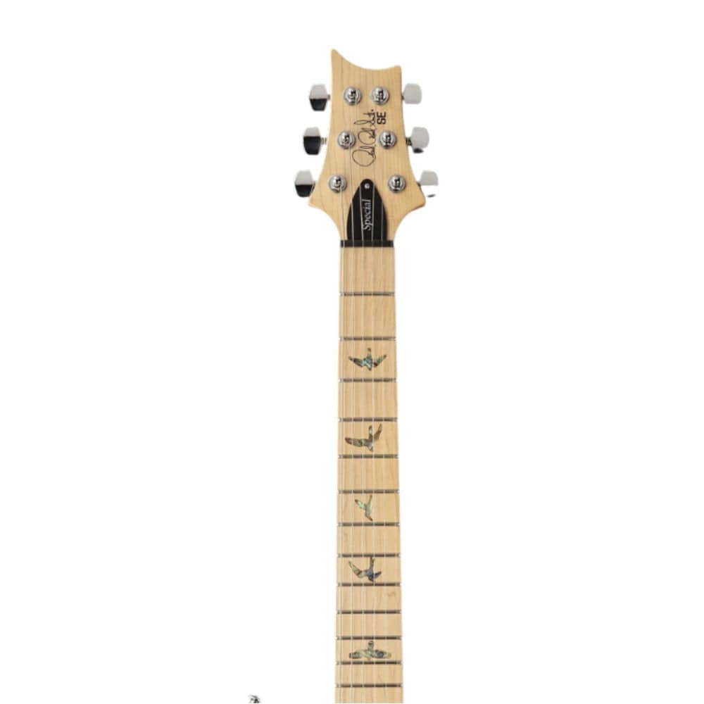prs electric guitars prs se swamp ash special 6 string electric guitar #color_vintage-sunburst