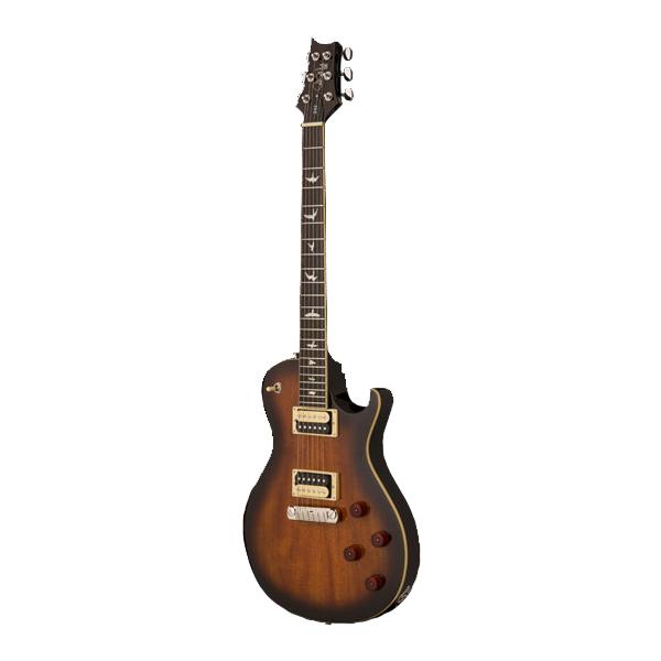 prs electric guitars tobacco sunburst prs se 245 2018 series electric guitar