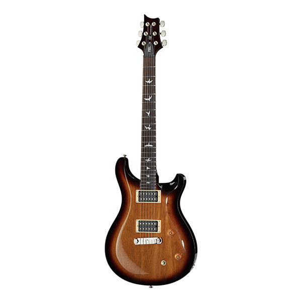 prs electric guitars tobacco sunburst prs se standard 22 electric guitar #color_tobacco-sunburst