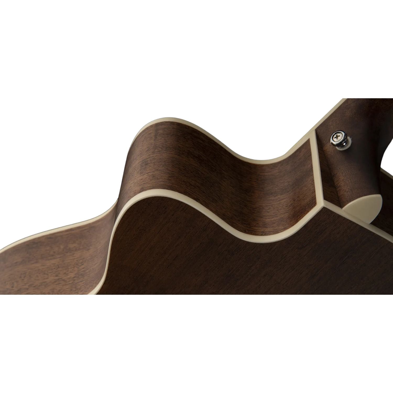 PRS Electro Acoustic Guitars Black PRS SE A20E Angelus Cutaway Electro Acoustic Guitar with Case