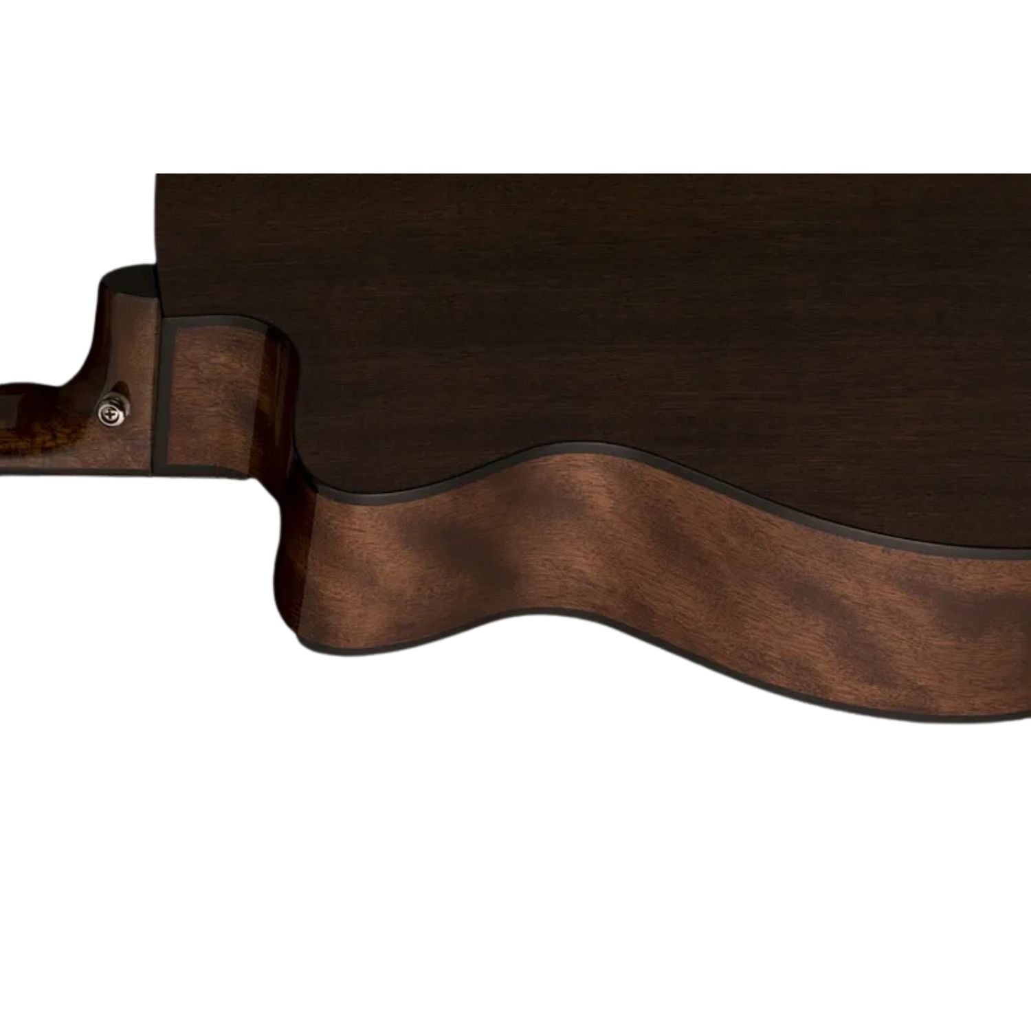 PRS Electro Acoustic Guitars Natural PRS AX20E Electro Acoustic Guitar with Gig Bag