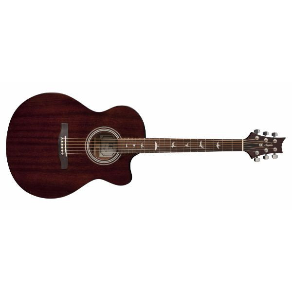 prs electro acoustic guitars prs se angelus a10e acoustic-electric guitar