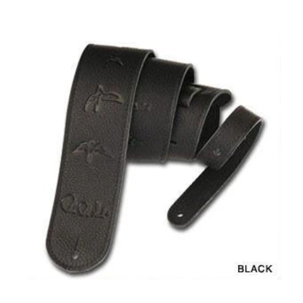 prs guitar straps prs leather birds guitar strap